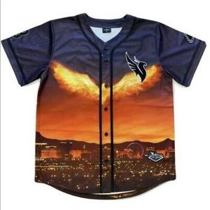 Illenium Trilogy Medium Jersey with Patch